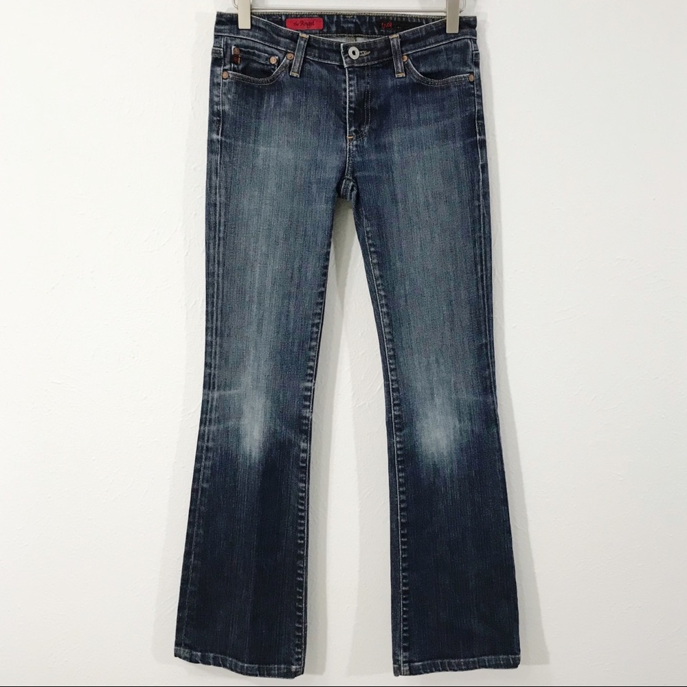 AG Adriano Goldschmied the Angel Bootcut Jean